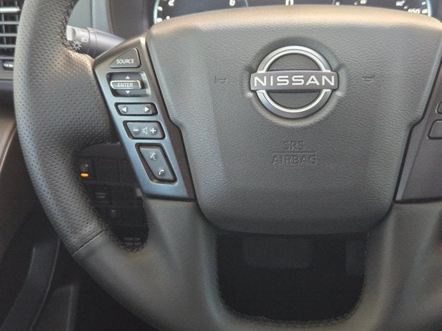 2023 Nissan Frontier Crew Cab 4x2 S Auto