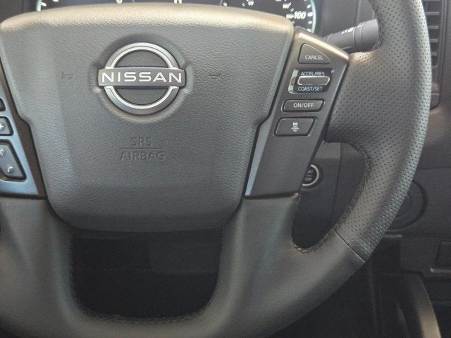 2023 Nissan Frontier Crew Cab 4x2 S Auto