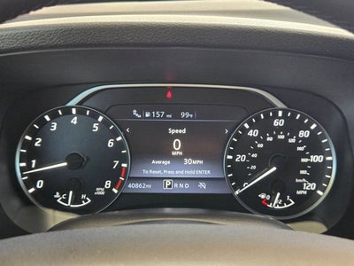 2023 Nissan Frontier Crew Cab 4x2 S Auto