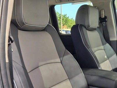 2023 Nissan Frontier Crew Cab 4x2 S Auto