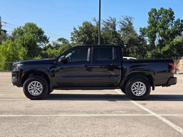 2023 Nissan Frontier Crew Cab 4x2 S Auto