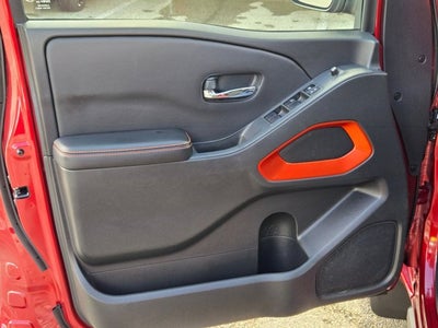 2025 Nissan Frontier Crew Cab 4x4 PRO-4X