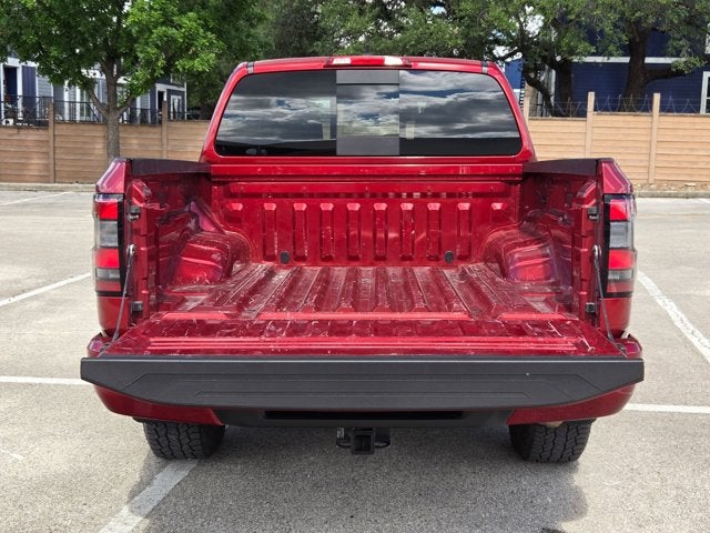 2025 Nissan Frontier Crew Cab 4x4 PRO-4X