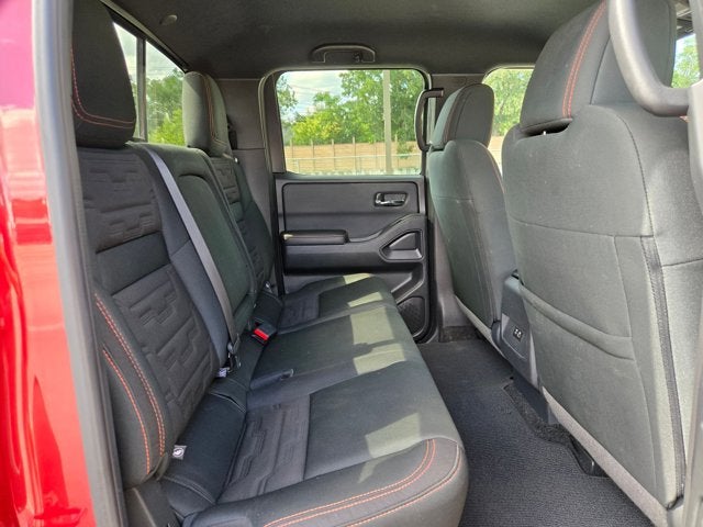 2025 Nissan Frontier Crew Cab 4x4 PRO-4X