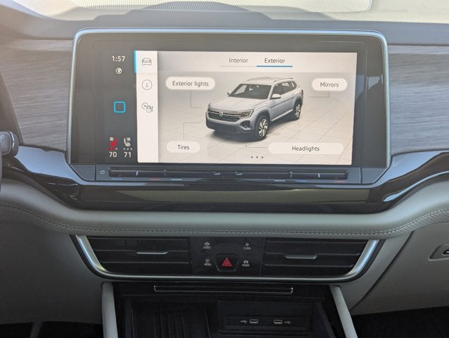 2025 Volkswagen Atlas 2.0T SEL