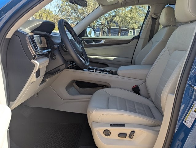 2025 Volkswagen Atlas 2.0T SEL