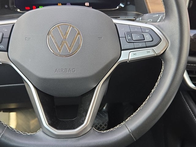 2025 Volkswagen Atlas 2.0T SE with Technology 4MOTION