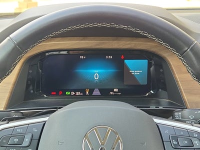 2025 Volkswagen Atlas 2.0T SE with Technology 4MOTION
