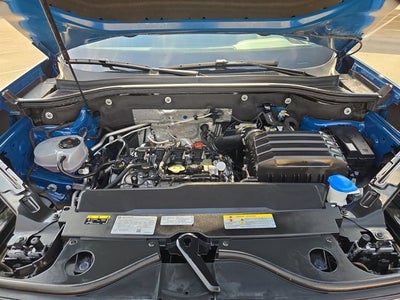 2025 Volkswagen Atlas 2.0T SE with Technology 4MOTION