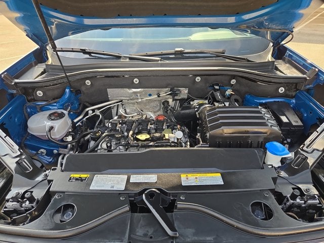 2025 Volkswagen Atlas 2.0T SE with Technology 4MOTION