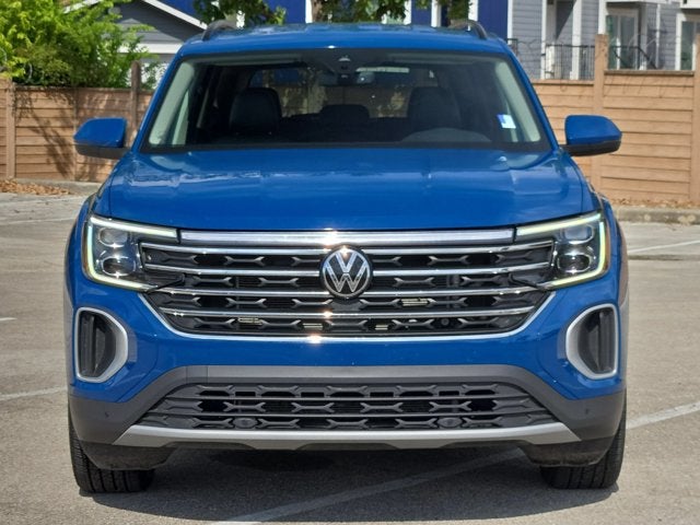 2025 Volkswagen Atlas 2.0T SE with Technology 4MOTION