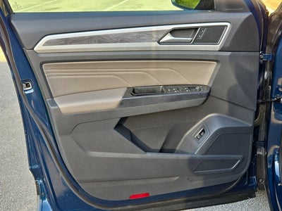 2021 Volkswagen Atlas Cross Sport 2.0T SE with Technology FWD