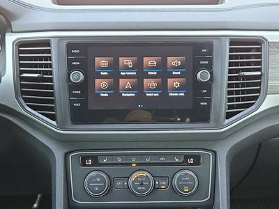2021 Volkswagen Atlas Cross Sport 2.0T SE with Technology FWD