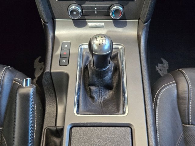 2014 Ford Mustang V6