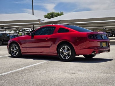 2014 Ford Mustang V6