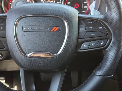 2023 Dodge Charger Scat Pack Widebody RWD