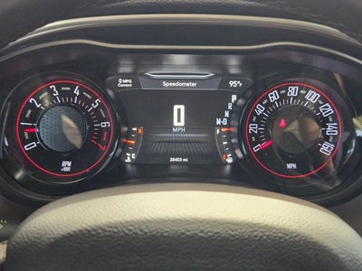 2021 Dodge Challenger SXT RWD