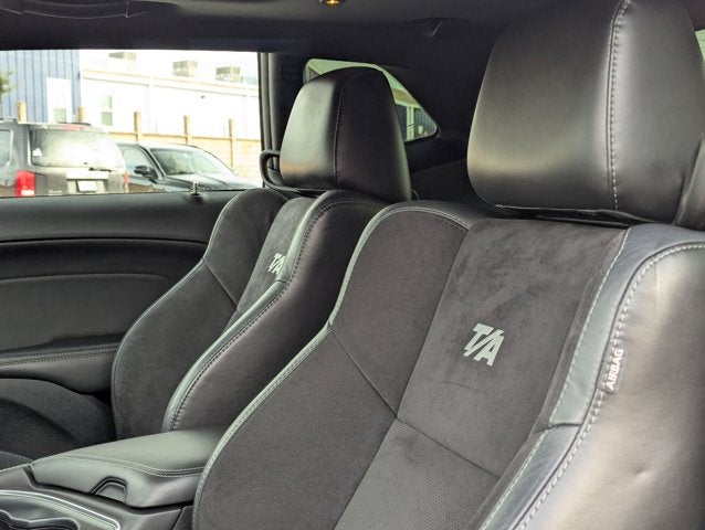 2018 Dodge Challenger T/A 392