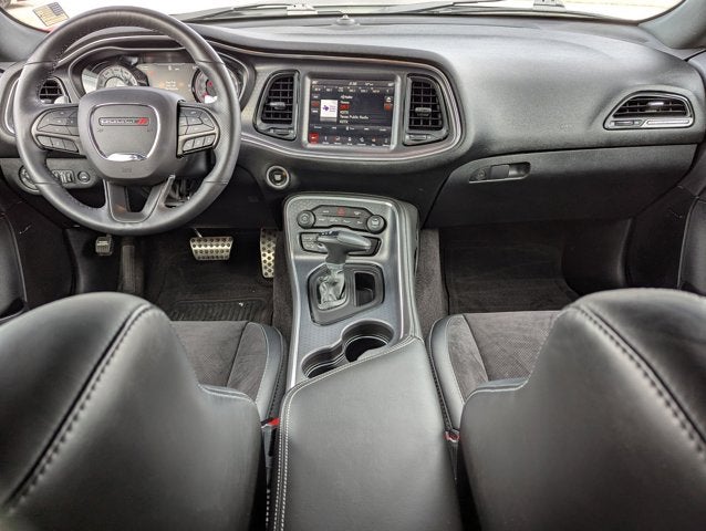 2018 Dodge Challenger T/A 392