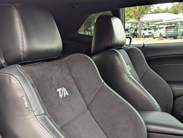 2018 Dodge Challenger T/A 392