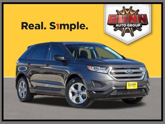 2018 Ford Edge SE