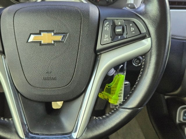 2015 Chevrolet Camaro 2dr Conv LT with 2LT