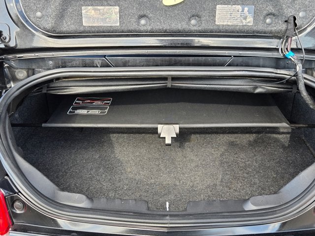 2015 Chevrolet Camaro 2dr Conv LT with 2LT