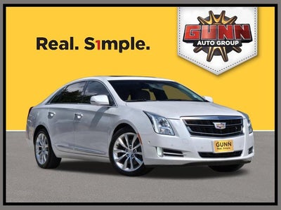 2016 Cadillac XTS 4dr Sdn Luxury Collection FWD