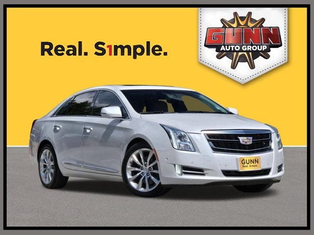 2016 Cadillac XTS 4dr Sdn Luxury Collection FWD