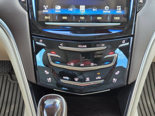 2016 Cadillac XTS 4dr Sdn Luxury Collection FWD
