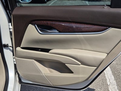 2016 Cadillac XTS 4dr Sdn Luxury Collection FWD