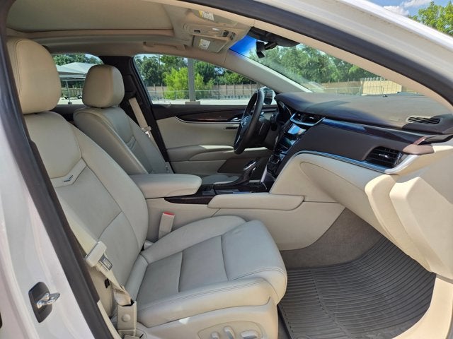 2016 Cadillac XTS 4dr Sdn Luxury Collection FWD