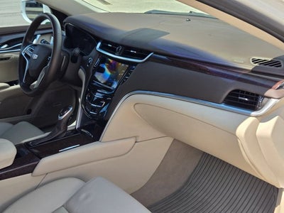2016 Cadillac XTS 4dr Sdn Luxury Collection FWD