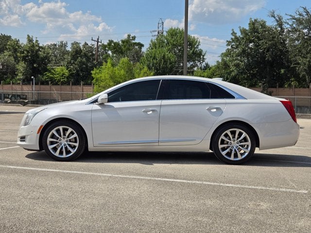 2016 Cadillac XTS 4dr Sdn Luxury Collection FWD