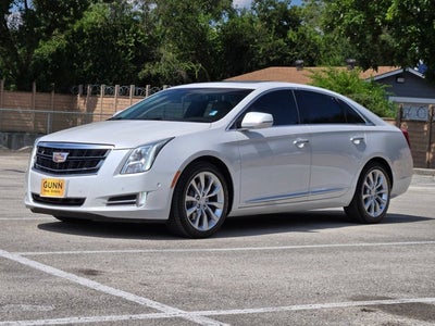 2016 Cadillac XTS 4dr Sdn Luxury Collection FWD