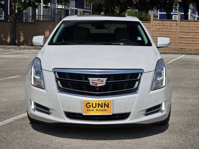 2016 Cadillac XTS 4dr Sdn Luxury Collection FWD