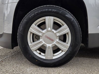 2014 GMC Terrain FWD 4dr SLE w/SLE-1