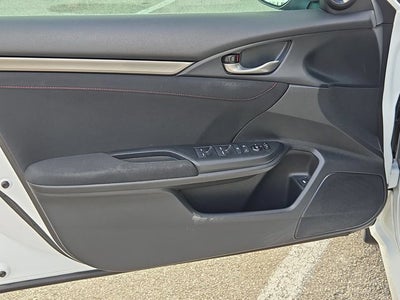 2018 Honda Civic Manual