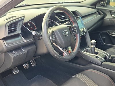 2018 Honda Civic Manual