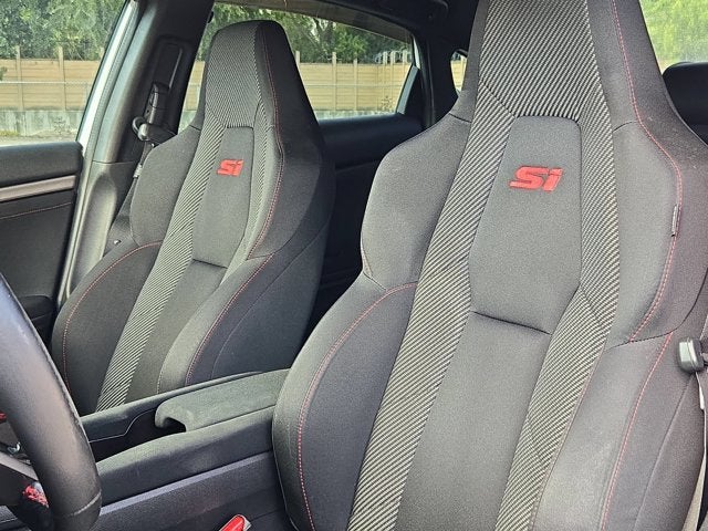 2018 Honda Civic Manual