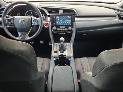 2018 Honda Civic Manual