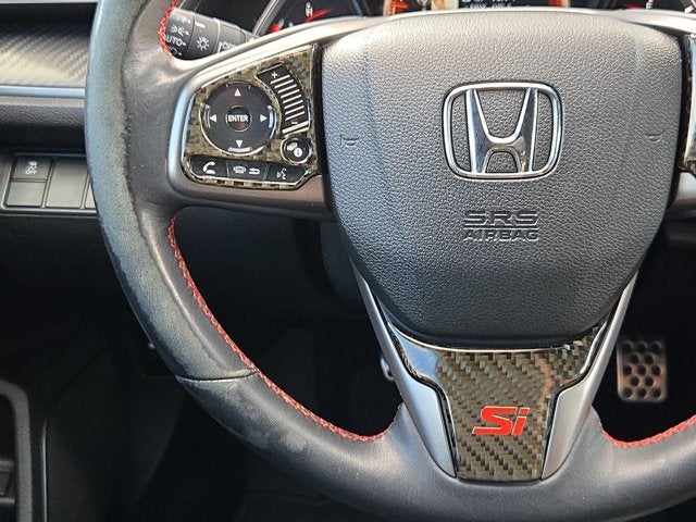 2018 Honda Civic Manual