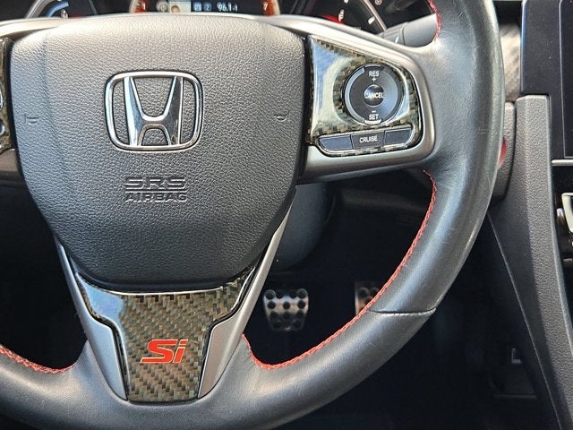 2018 Honda Civic Manual