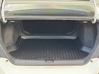 2018 Honda Civic Manual