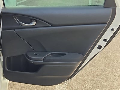 2018 Honda Civic Manual