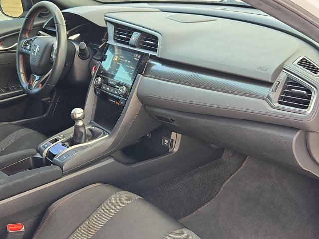 2018 Honda Civic Manual