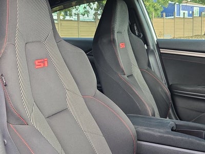 2018 Honda Civic Manual