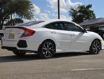 2018 Honda Civic Manual