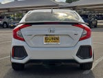 2018 Honda Civic Manual