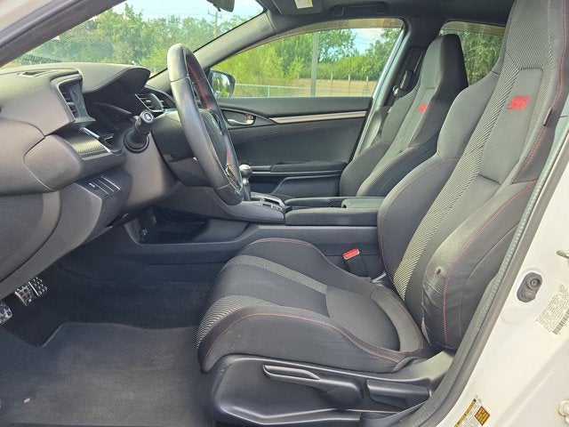 2018 Honda Civic Manual